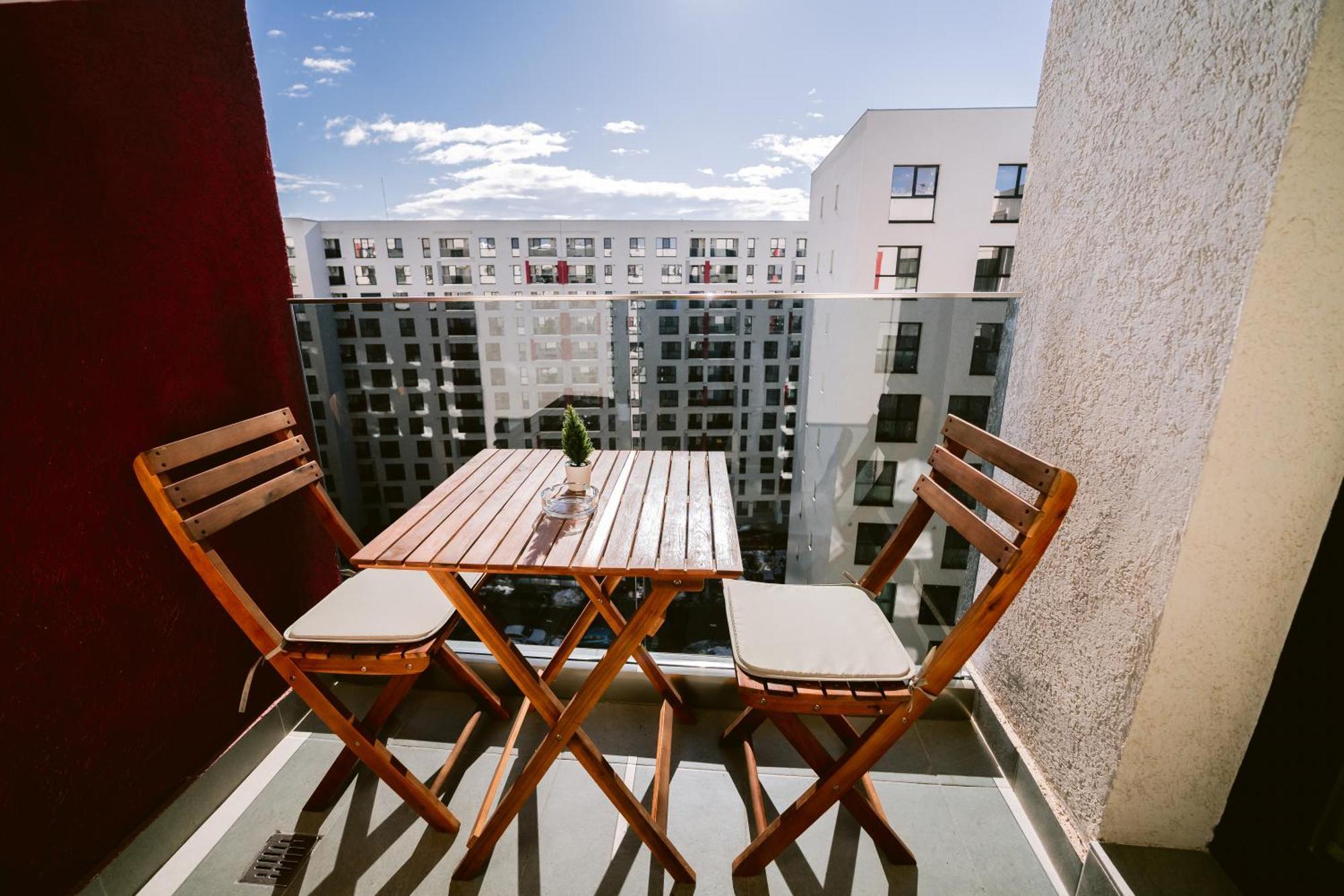 Forest Mist/plaza Afi Mall Apartment *
