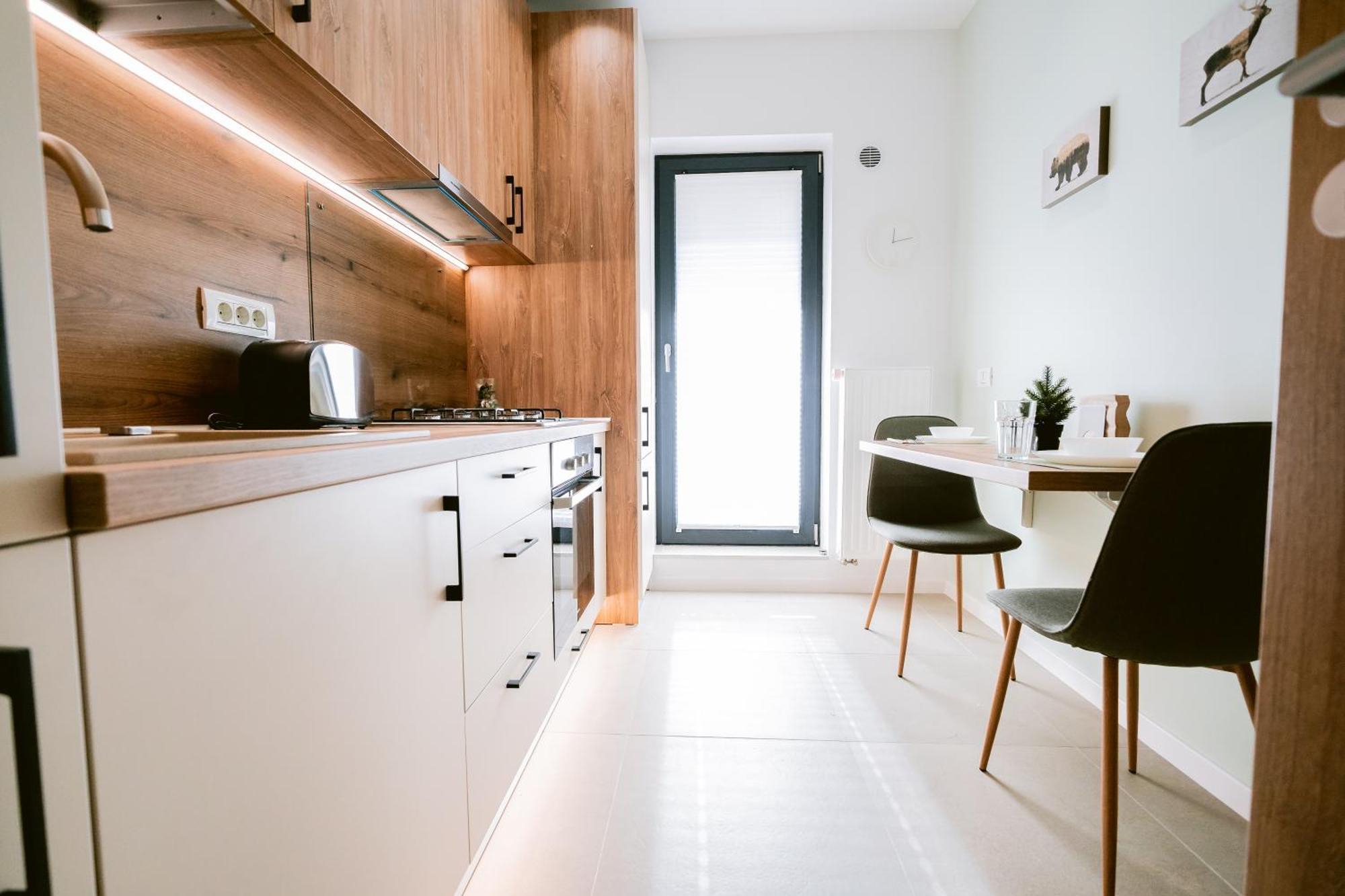 Forest Mist/plaza Afi Mall Apartment *