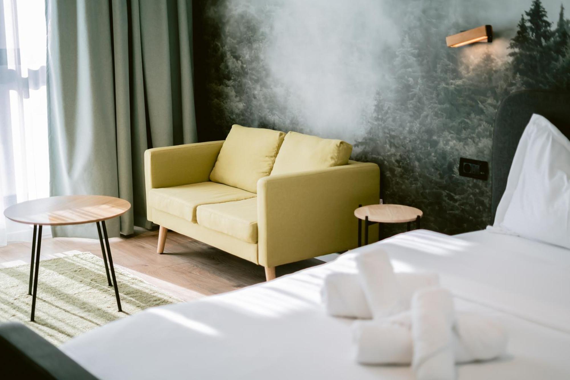 Forest Mist/plaza Afi Mall Apartment Bucharest